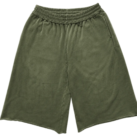 Gray Sweat shorts